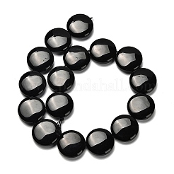 Natural Obsidian Beads Strands&nbsp;G-P562-D01-03