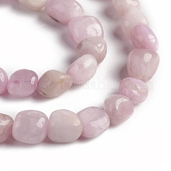 Natural Kunzite Beads Strands&nbsp;G-D0002-D68
