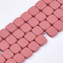 Spray Painted Non-magnetic Synthetic Hematite Multi-Strand Links&nbsp;G-T124-27