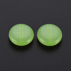 Imitation Jelly Acrylic Beads&nbsp;MACR-S373-91-E06