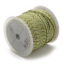4-Ply Polycotton Cord with Metallic Thread&nbsp;OCOR-Z003-C27