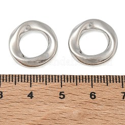 Brass Linking Rings&nbsp;KK-CBAA630-05P