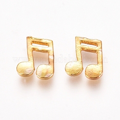 Alloy Cabochons&nbsp;PALLOY-WH0068-12G