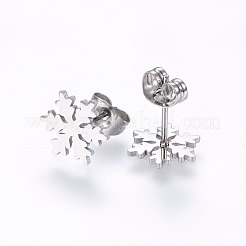 Tarnish Resistant 304 Stainless Steel Jewelry Sets&nbsp;SJEW-H138-16P