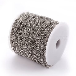Iron Rolo Chains&nbsp;CHT096Y-NF