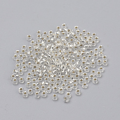 FGB 6/0 Grade A Round Glass Seed Beads&nbsp;X-SEED-A022-F6-34