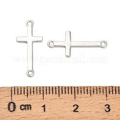925 Sterling Silver Religion Connector Charms&nbsp;STER-NH0001-83P