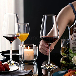 DIY Wine Glass Charms Making Kits&nbsp;DIY-CN0003-51