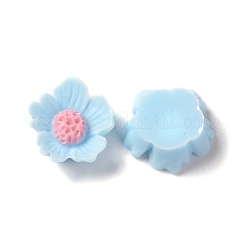 Opaque Resin Cabochons&nbsp;FIND-D052-01A