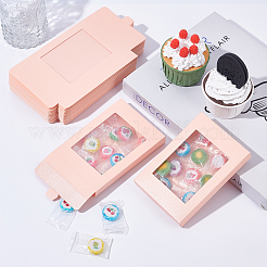Foldable Creative Kraft Paper Box&nbsp;CON-BC0001-89A