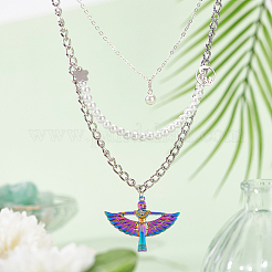 2 Sets Alloy Pendants&nbsp;PALLOY-DC0001-10