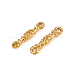304 Stainless Steel Connector Charms&nbsp;SA-CBA302A-09G
