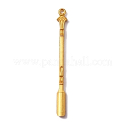 Tibetan Style Alloy Big Pendants&nbsp;FIND-WH0111-104G