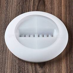 Round DIY Silicone Display Molds&nbsp;LS-SIMO-H019-01