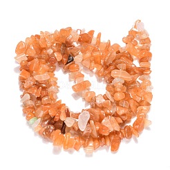 Chip Gemstone Beads Strands Mix&nbsp;M-F001