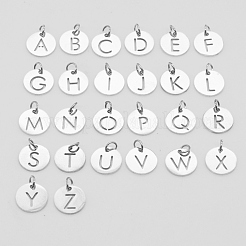 Non-Tarnish 201 Stainless Steel Charms&nbsp;STAS-Q237-M002-5