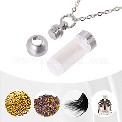 316 Stainless Steel Pendant Necklaces&nbsp;NJEW-CA0001-18