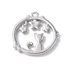 Brass Pendants&nbsp;KK-F846-03P