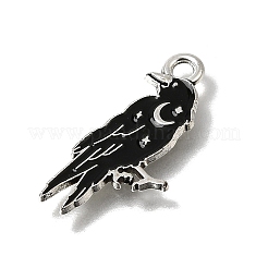 Gothic Alloy Enamel Pendants&nbsp;AL-CBAF9DF-03