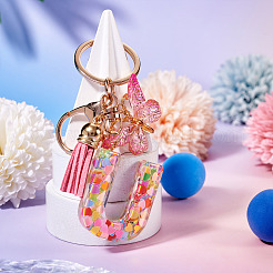 Acrylic and Resin Keychain&nbsp;KEYC-TAC00013-21