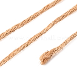 25 Yards 6-Ply Jute Cord&nbsp;OCOR-FP0001-02