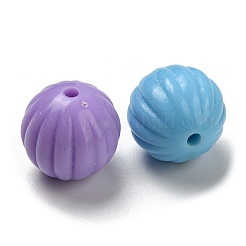 Opaque Acrylic Beads&nbsp;MACR-K350-01