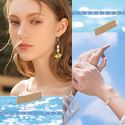20Pcs 2 Colors 925 Sterling Silver Split Jump Rings&nbsp;STER-SC0001-41A