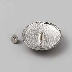 Alloy Decorative Rivets&nbsp;BUTT-TAC0006-08B