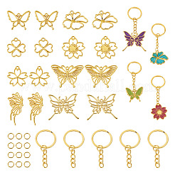 DIY Keychain Making Kits&nbsp;DIY-TA0015-67