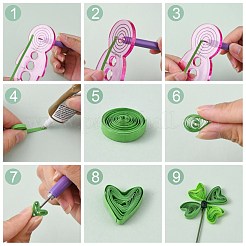 Quilling Tool Quilled Creations Paper Curling Tool Craft Supplies Tools&nbsp;X-DIY-R067-06