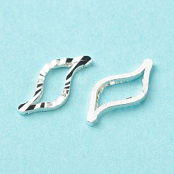 Brass Linking Rings&nbsp;LS-KK-F831-012S-RS