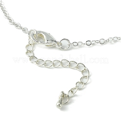 304 Stainless Steel Macrame Pouch Braided Gemstone Holder&nbsp;NJEW-JN04468-06