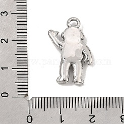 304 Stainless Steel Pendants&nbsp;SA-CBA0563-13P