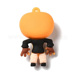 Halloween PVC Plastic Cartoon Big Pendants&nbsp;PVC-Q095-01B
