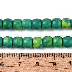 Synthetic Turquoise Beads Strands&nbsp;G-N352-24A-01