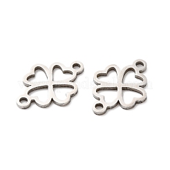 Non-Tarnish 201 Stainless Steel Connector Charm&nbsp;STAS-I199-C01-P