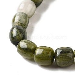 Natural Chinese Southern Jade Beads Strands&nbsp;G-U023-B01-02