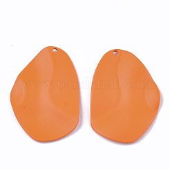 Spray Painted Iron Pendants&nbsp;IFIN-S704-22C