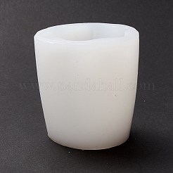 DIY Halloween Theme Ghost-shaped Candle Making Silicone Statue Molds&nbsp;DIY-D057-03