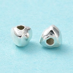 925 Sterling Silver Bead&nbsp;STER-H106-04S