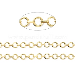 Brass Rolo Chains&nbsp;CHC-D028-23G
