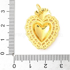 Alloy Pendants&nbsp;FIND-Z074-03G-01