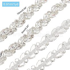 Rhinestone Cup Chain&nbsp;CHA-FG0001-01A