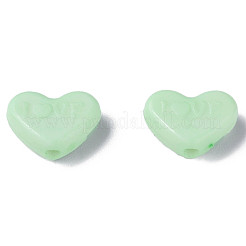 Opaque Acrylic Beads&nbsp;MACR-S373-128-S
