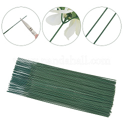 100Pcs Iron Stalk Flower Rod&nbsp;AJEW-SP0003-73A