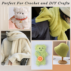 2 Skein Polyester Yarn&nbsp;DIY-CY0001-36B