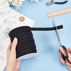 25M Flat Cotton Hollow Cord&nbsp;FIND-BC0004-16B