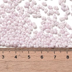 Glass Seed Beads&nbsp;SEED-K009-02A-07