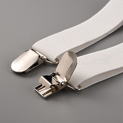 Adjustable Polyester Y-Shaped Heavy Duty Suspenders&nbsp;AJEW-WH0307-23K