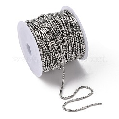 Tarnish Resistant 304 Stainless Steel Ball Chains&nbsp;CHS-K002-12
